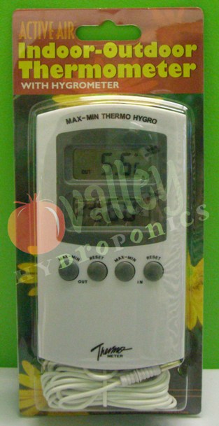 Digital Thermometer