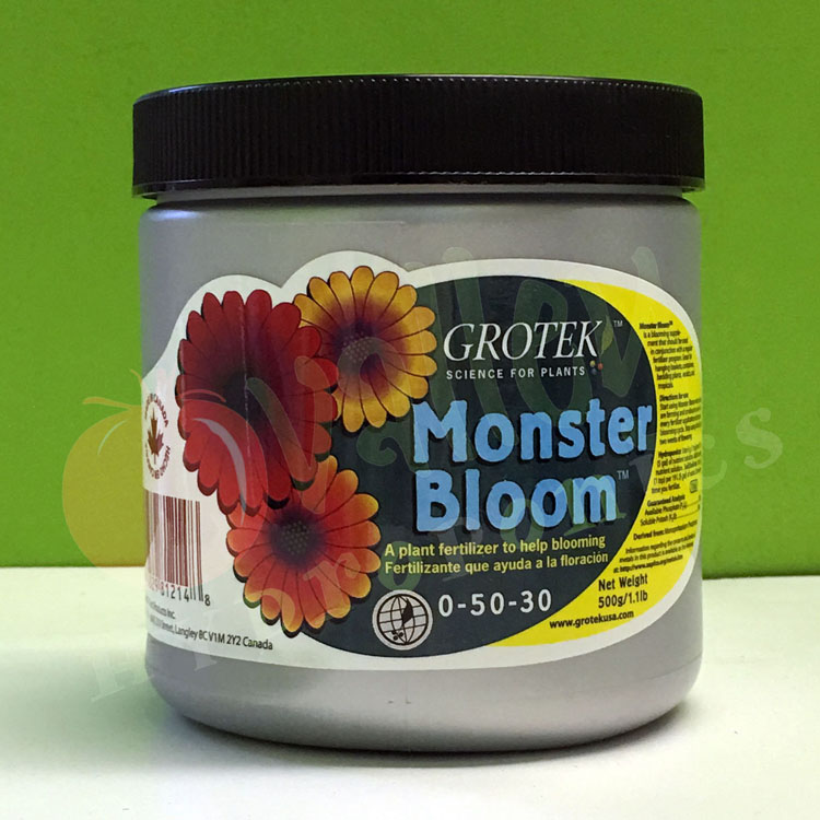 Monster Bloom 500g